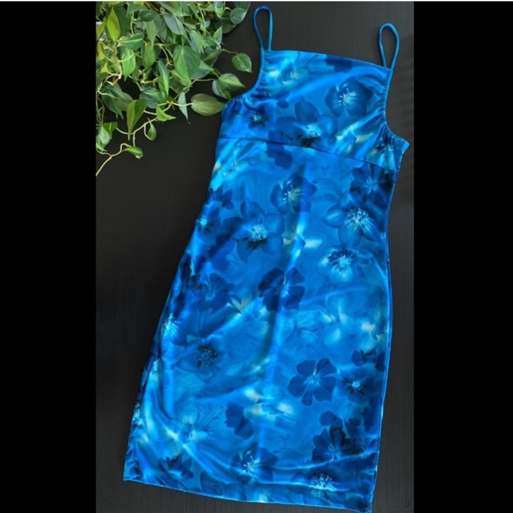 Blue Dress